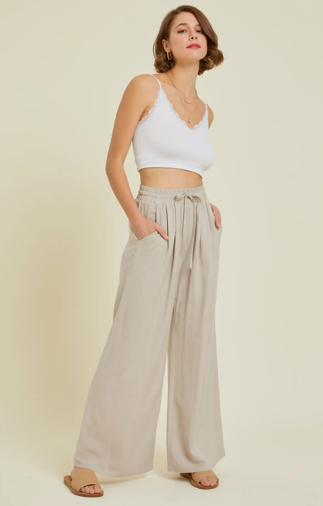 Heyson Linen Pants